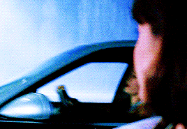 scully-gifs:  “Should I come along with you?” 