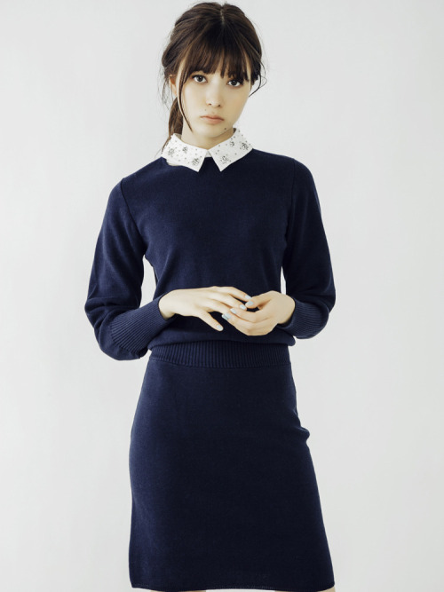 alisayagi: dazzlin 2015 AUTUMN reblogged with tintum.