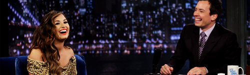 aglionby:  Demi, are we still BFFs? We’re still besties. 