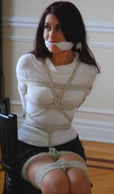 There's Nothing Hotter than a Gagged Woman!!