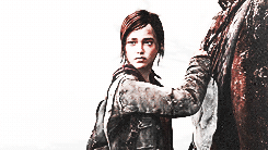chignonesque:video game challengeseven female characters: ellie [1/7]“After all we’ve been through. 