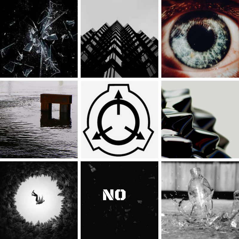 SCP Aesthetics — SCP Aesthetics: 1733 (requested by