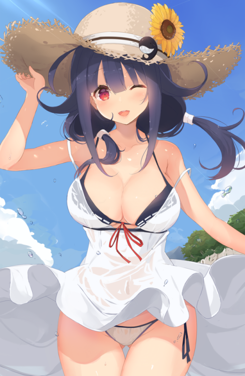 kageroh2: &ldquo;大鯨ちゃんの夏休み https://t.co/DNag5EGqwl&rdquo;