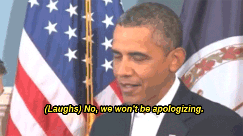 When you clap back at a white person and they act like you attacked them
