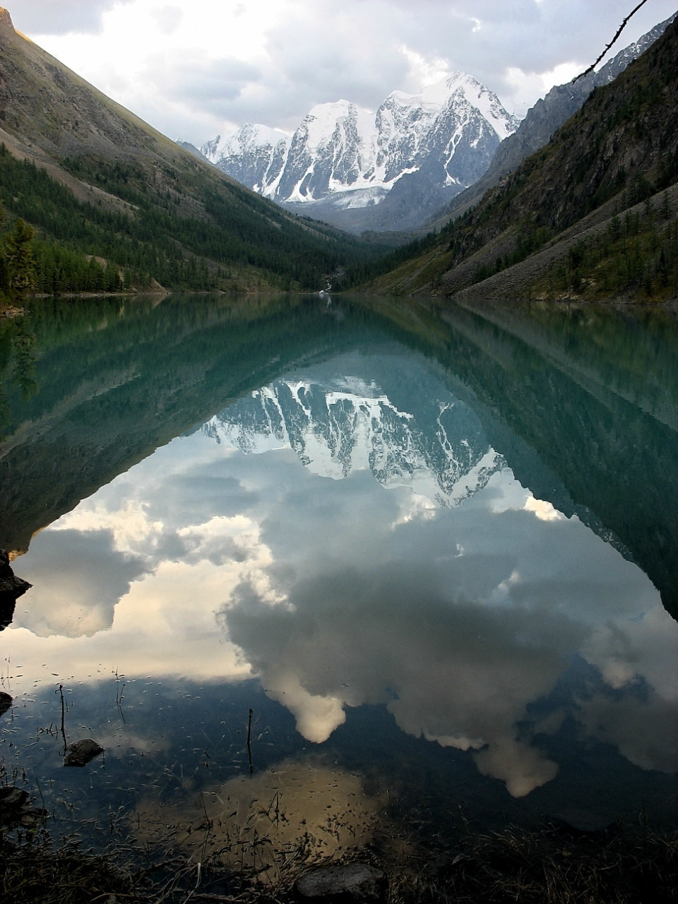 salobre:  (Shavlinskoe Lake, Russia) 