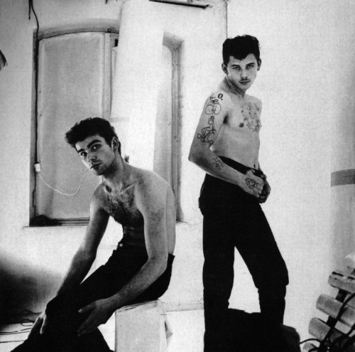 Photo by Herbert Tobias, 1958