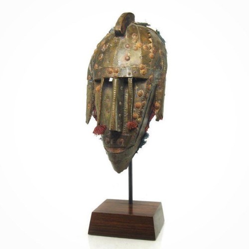 Did you know that we have a wonderful selection of our rare African Artifacts online? This late 19th