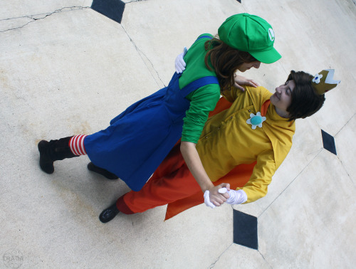 tradanui: “The Waltz is a simple dance, really. Here, I’ll show you. After all, it&rsquo
