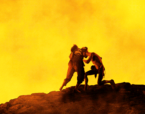 boneybarnes: TIMESTAMP ROULETTE ↳ THE LORD OF THE RINGS: THE RETUN OF THE KING (2003)for @jackharkne