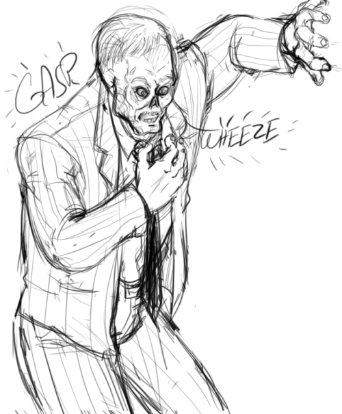 ghetsisdidnothingwrong: since i thought about ahzrukhal existing i tried to find my old doodles of t