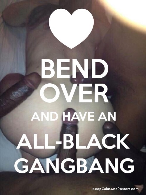 cashfaggmaster:All white ass is the property of Black Men! All white fags tribute now, show a Black 