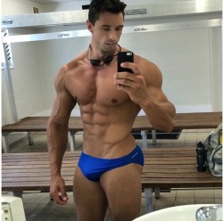 broskidoesitbest:  What an incredible body