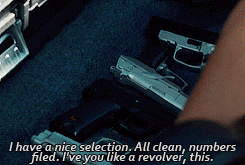 frekkenbok:   A.H.: I have a friend. Let’s call him Ramon.Felix: You know a gun