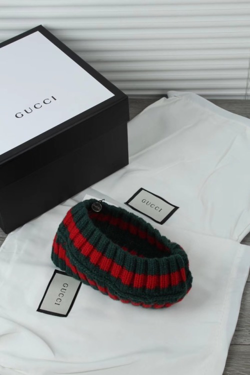  Gucci Stripe Headband 