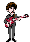 Collection Of (some) Beatle Blinkies, Pixel Gifs, And Animated Stamps I Found