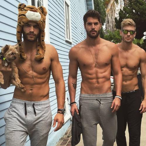 jonashoncho:      Nick Bateman,  model/actor porn pictures