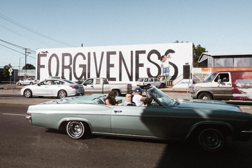 forgiveness