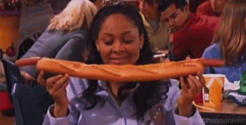 threadsinthistapestry: buzzfeed: Raven understood what being a teenager was really like. The last on