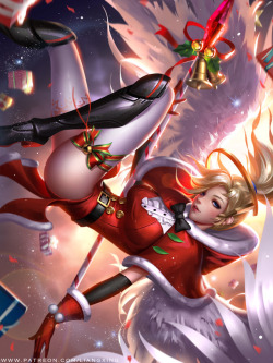 liang-xing:  Merry Christmas and Happy New Year!Patreon：https://www.patreon.com/liangxing Gumroad：https://gumroad.com/liangxing