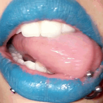 thegoddessclue:My mouth is too much for you to handle. Don’t believe me? See for yourself: The Goddess Clue Clip Store - Snapchat Mouth Fetish Compilation
