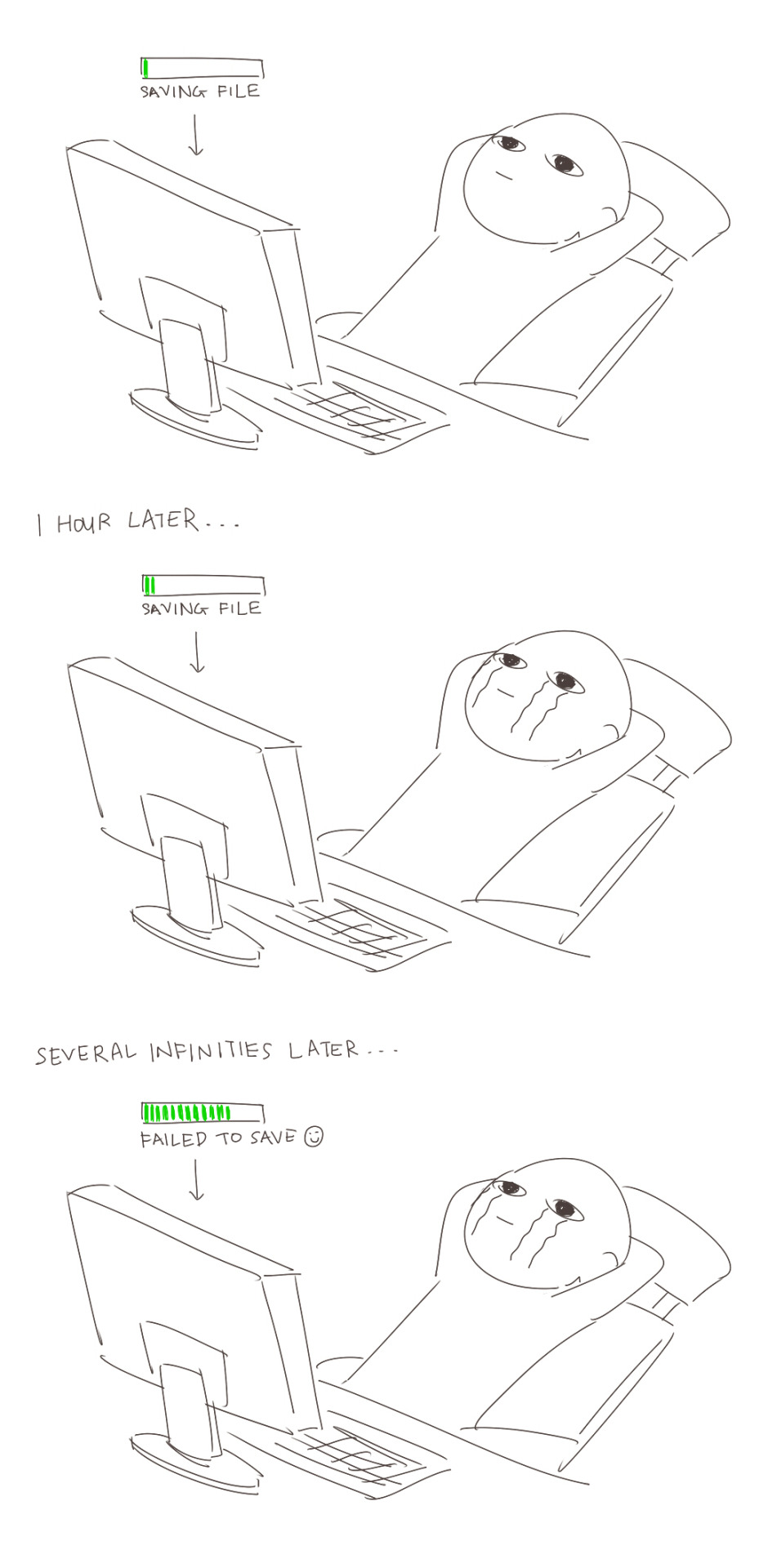 creepus:  my youth is fleeting away