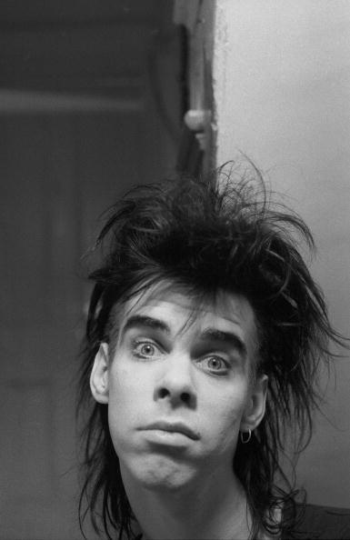 Porn Pics  Nick Cave in 1983 