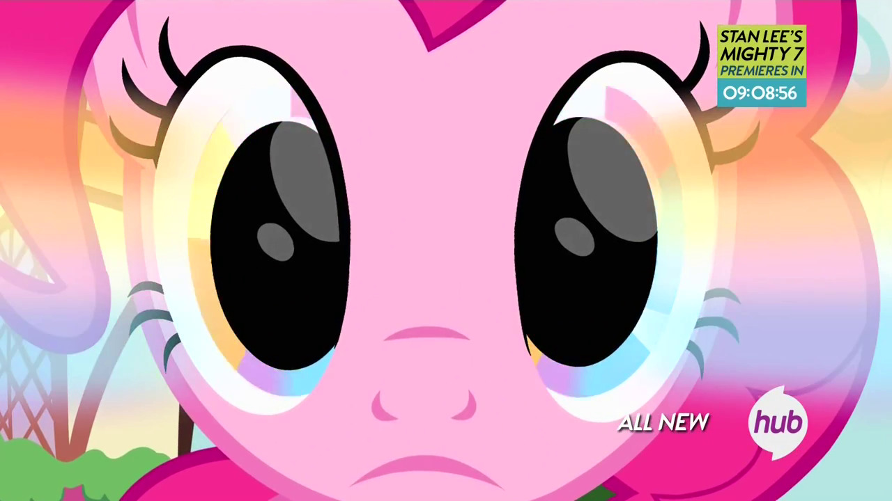 osteophagy:  pinkie pie realizing she’s a lesbian 
