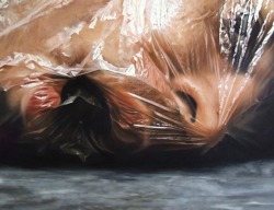 lotus-s:  nyctaeus:  Oil painting by Fábio