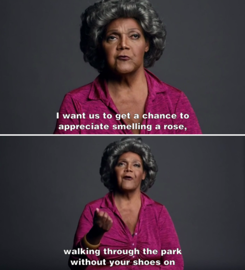 heartbeatemoji:problematic-pussy:gael-garcia:Miss Major in The Trans List (2016)Donate to her retire
