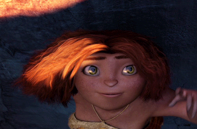frostyteen:  30 Days of Dreamworks Animation: Day 02 - Your Favorite Heroine  Eep