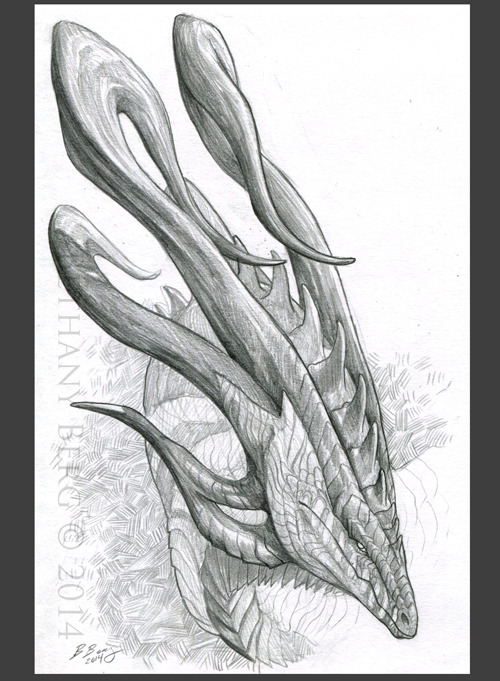 Three Sketch Commissions For Matterintothevoid Of Her Characters Darikey, Kassus And Sangyne. Wow, What