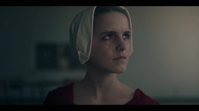 Handmaid's Tale Cast Esther Keyes #Esther Keyes Tumblr posts - Tumbral.com