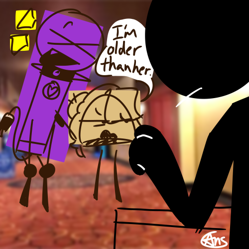 Thought Of This Last Night And I Just Had To Draw It (dont Mind That The Worker Is The Silhouette Of