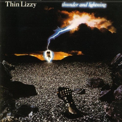 Excellent album. #Heavy #HeavyMetal #CD #Personal #Collection #ThinLizzyy
