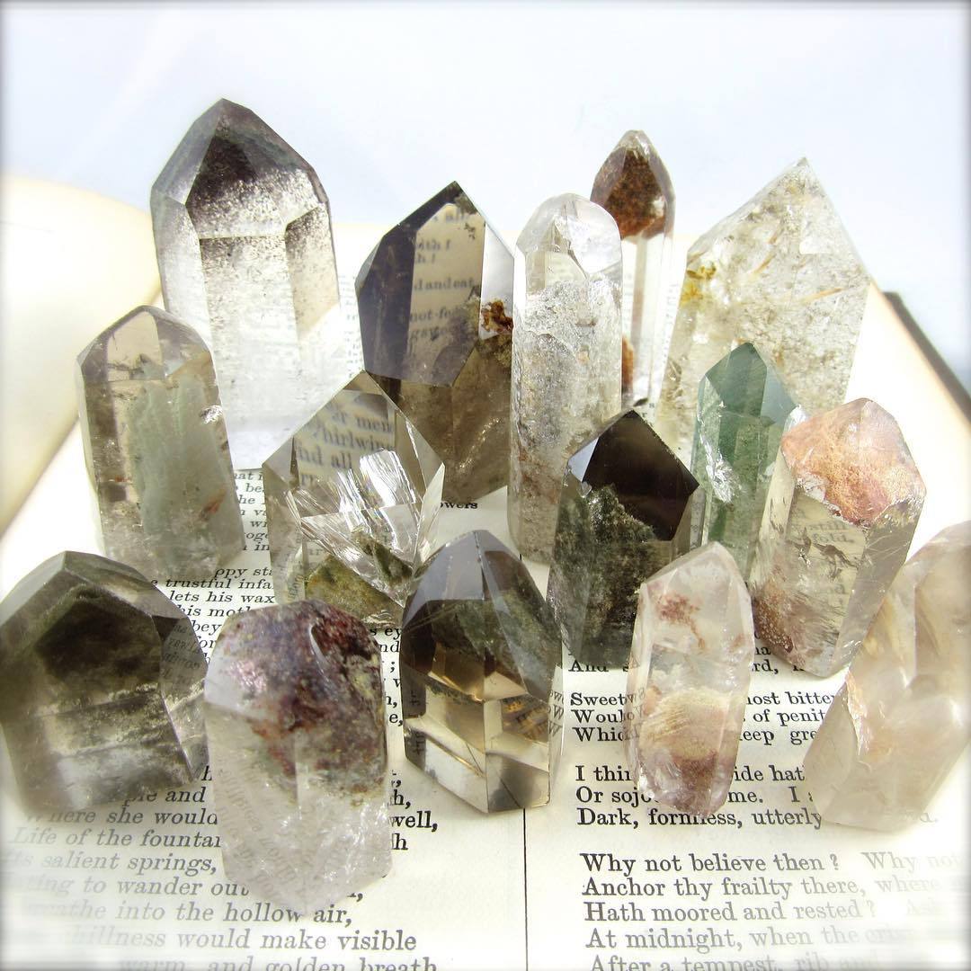 callistojewelry:  I have to say…these little microcosms have yours truly completely