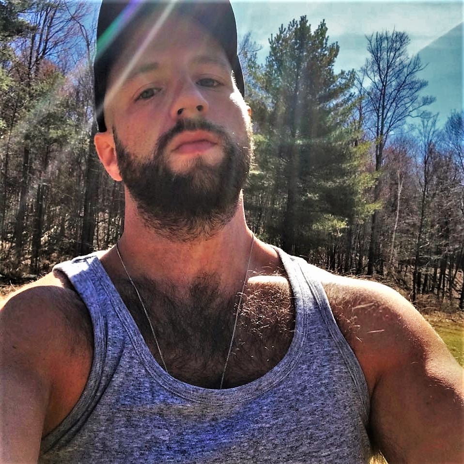 Hairy Dudes & Company