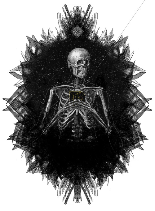 crossconnectmag:  Surrealistic Drawings by Dan HillierDan Hillier born Oxford in 1973  is a professional artist based in Stoke Newington, England. He produces his own pictures as well as making commissioned artworks for various clients including Neil