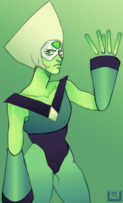 shortsista:  ~Peridot~