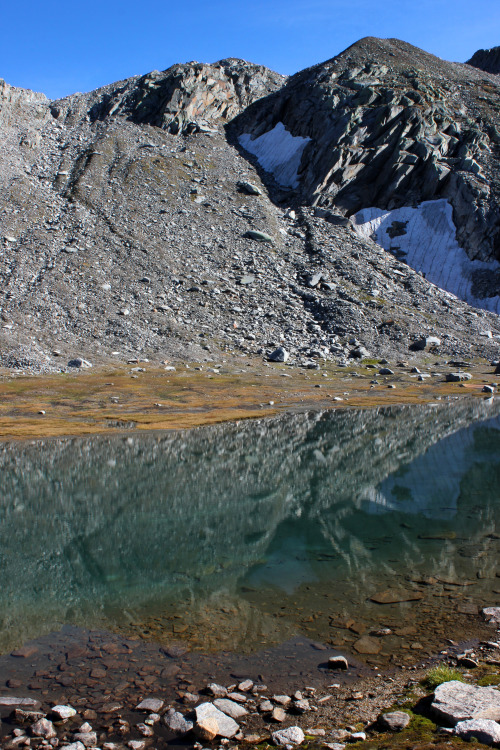 Passo BornengoTicino/Graubunden, Switzerland. Last summer. I think there is still a lot of snow up t