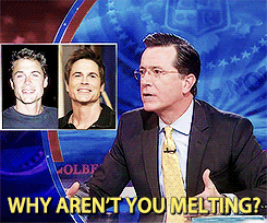 beeishappy:  TCR | 2013.12.10 Just quietly, Rob is only 2 months older than Stephen.