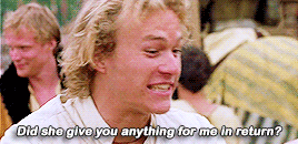 dailyheathledger:    100 Days Of Heath Ledger – Day 48   A Knight’s Tale (2001)