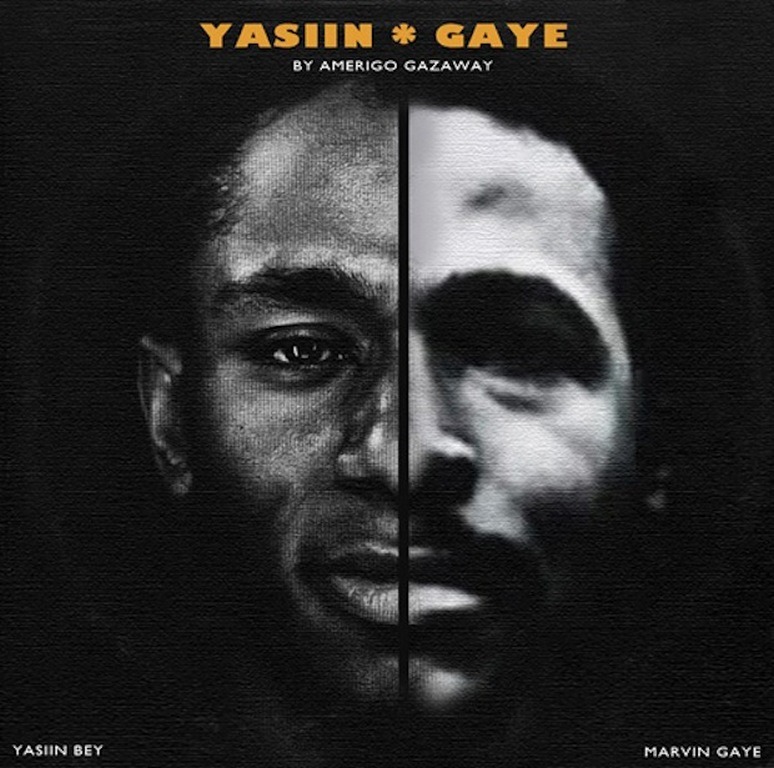 Yasiin Gaye: The Departure (Side One) Amerigo Gazaway’s new *Soul Mates* series