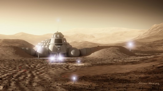 wildcat2030:  With a projected settlement date of 2025, the Mars One project has