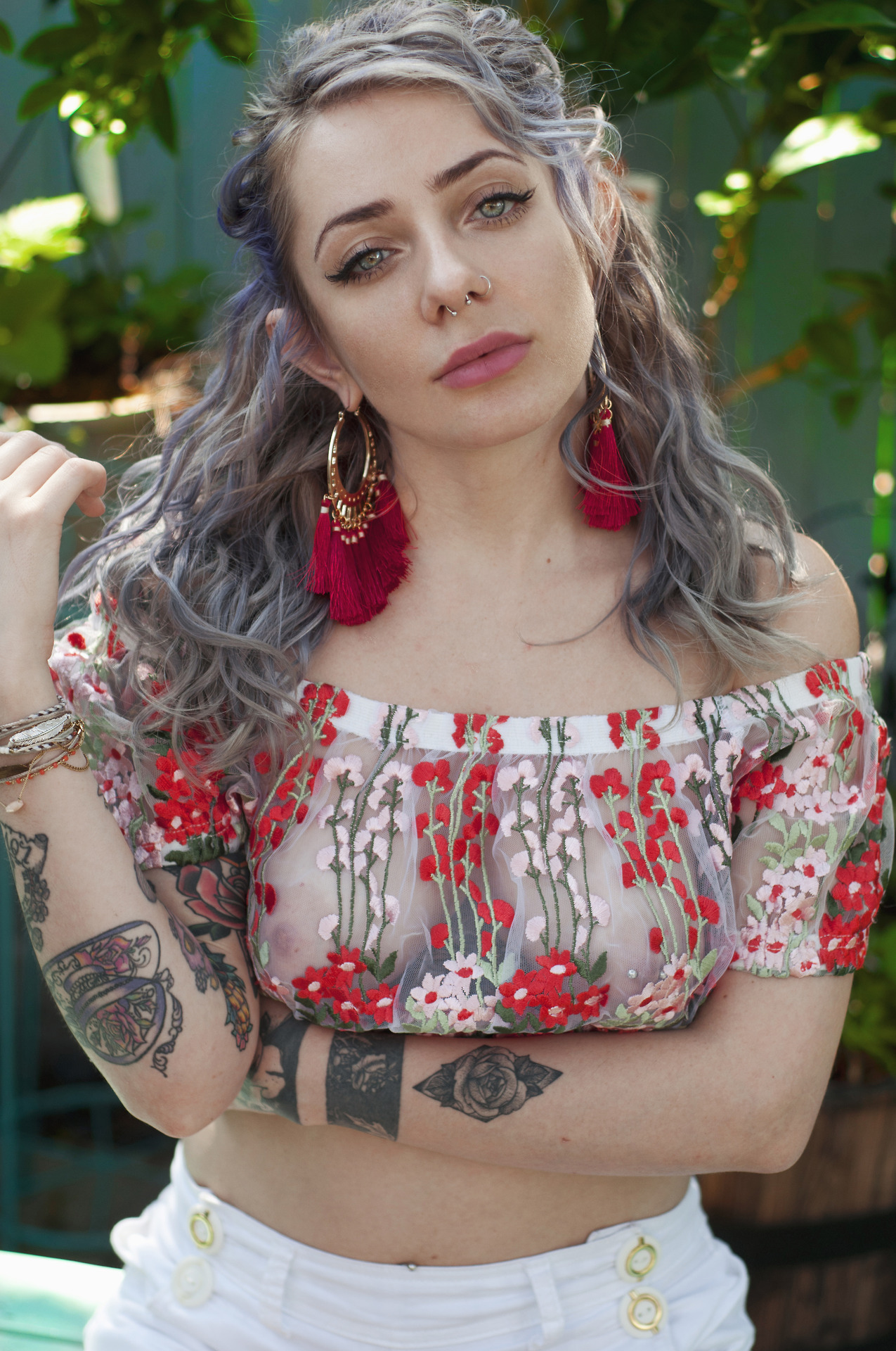 madnessphotography:  Leza suicide // MadnessPhotography&lt;3“if looks could