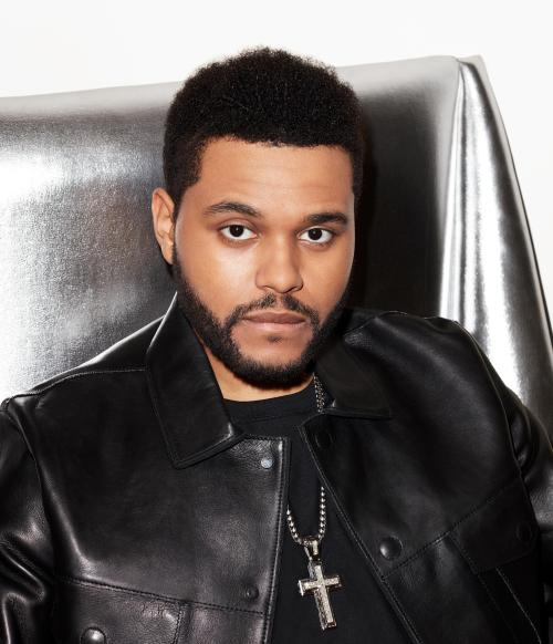 thexoweeknd: for Wall Street Journal Magazine @WSJMag shot by Terry Richardson