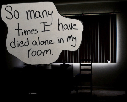 savemefromthisnightmare - nothing, nowhere