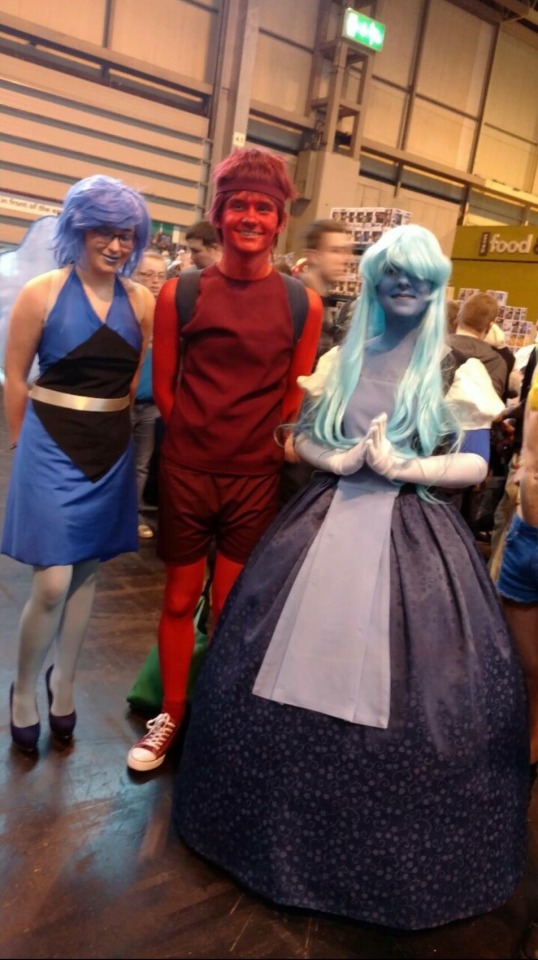 Old Cosplays From 2013-2016
