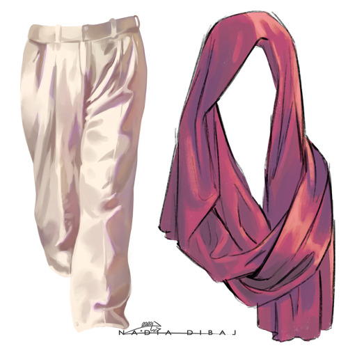  fabric studies  __________________________________  •ArtStation •OnlineShop •Instagram •deviantart 