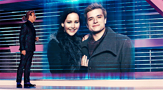 jazzisobel:The Hunger Games: Catching Fire(2013) dir. Francis Lawrence