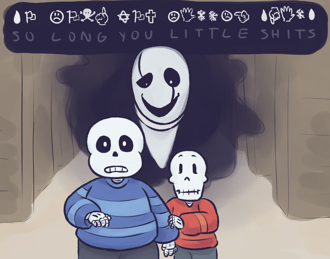 amalgarn:  we’ve got a couple of abandoned skeletons in aisle 3 